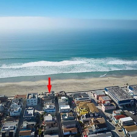 Willa Ocean Front Walk San Diego Zewnętrze zdjęcie