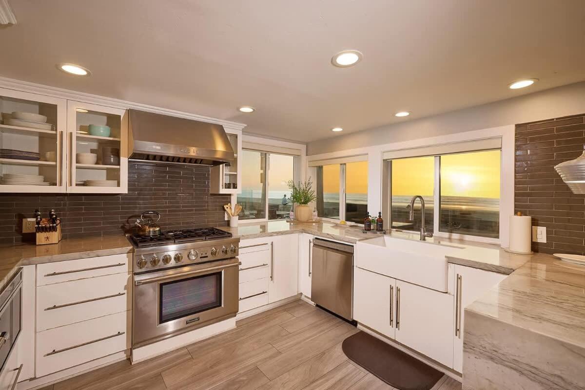 Willa Ocean Front Walk San Diego Zewnętrze zdjęcie