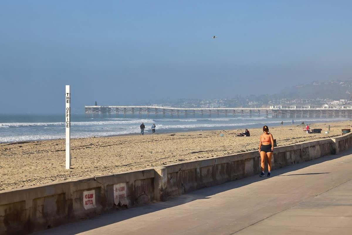 Willa Ocean Front Walk San Diego Zewnętrze zdjęcie