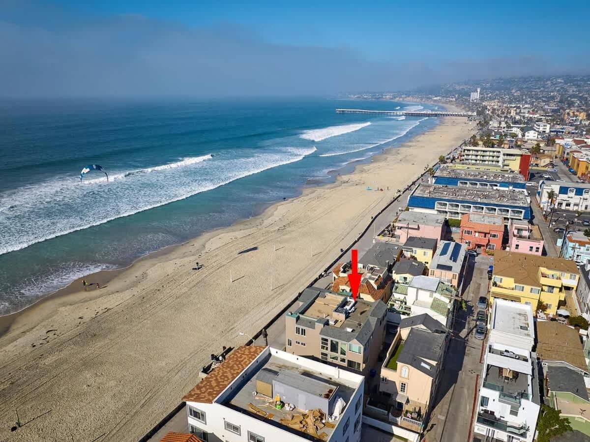 Willa Ocean Front Walk San Diego Zewnętrze zdjęcie