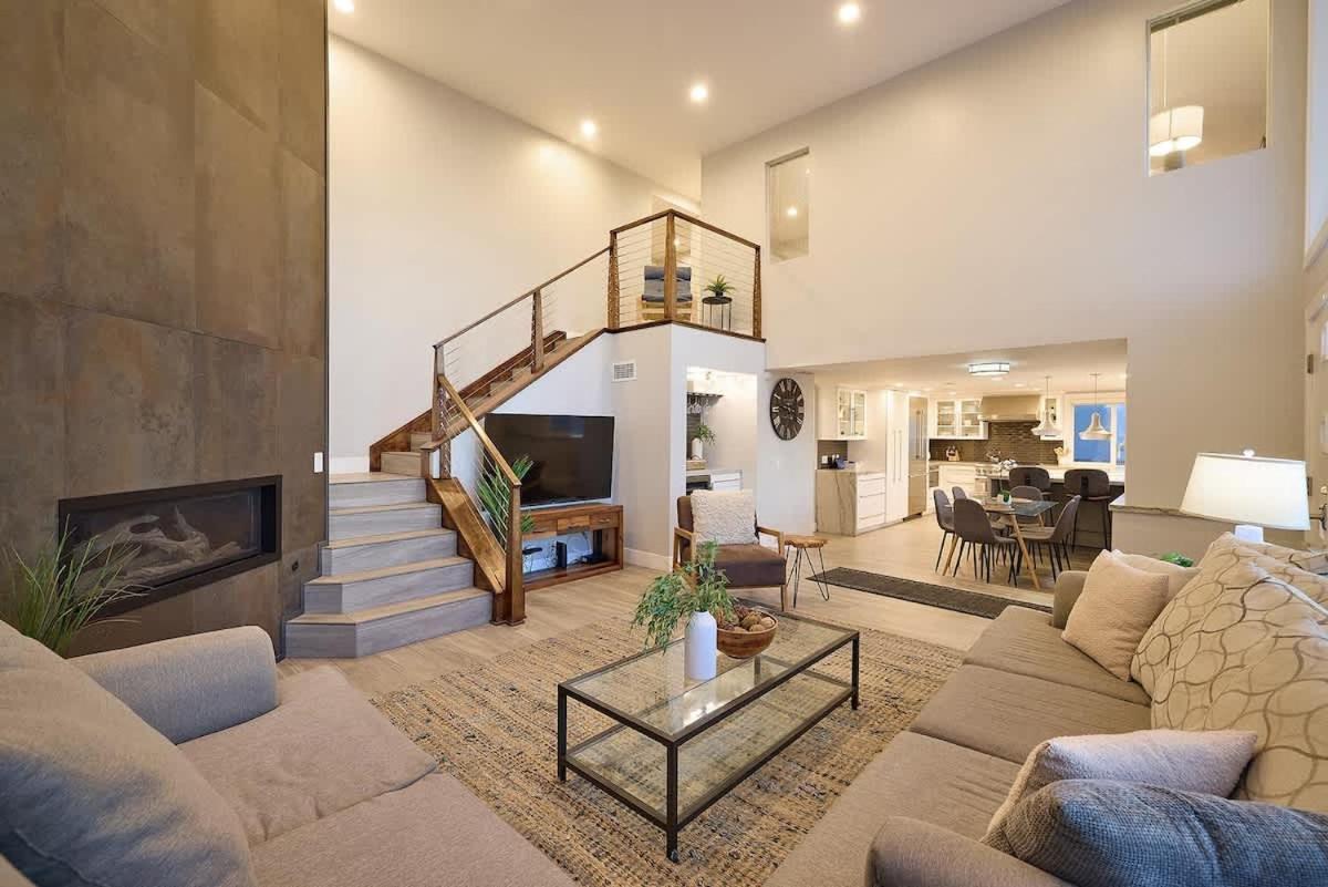 Willa Ocean Front Walk San Diego Zewnętrze zdjęcie