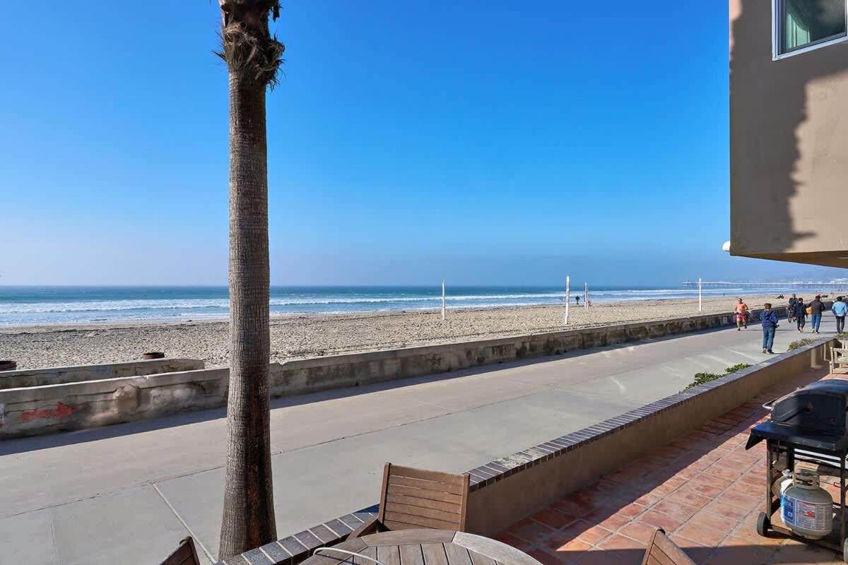 Willa Ocean Front Walk San Diego Zewnętrze zdjęcie