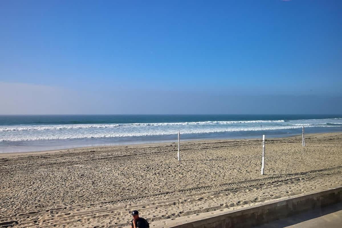 Willa Ocean Front Walk San Diego Zewnętrze zdjęcie