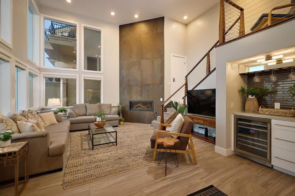 Willa Ocean Front Walk San Diego Zewnętrze zdjęcie