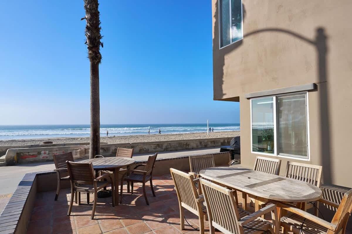 Willa Ocean Front Walk San Diego Zewnętrze zdjęcie