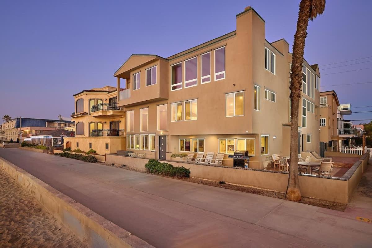 Willa Ocean Front Walk San Diego Zewnętrze zdjęcie