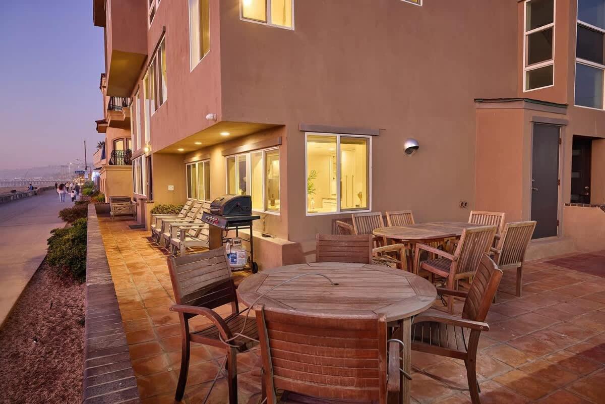 Willa Ocean Front Walk San Diego Zewnętrze zdjęcie