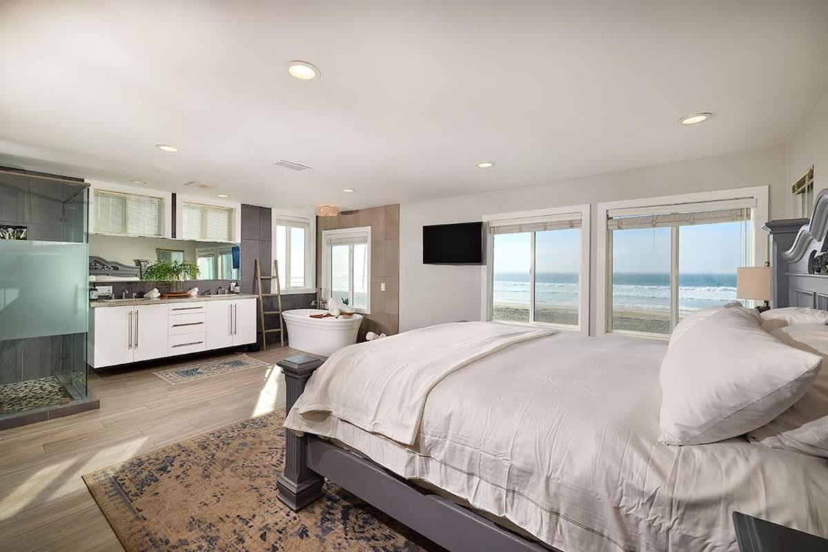 Willa Ocean Front Walk San Diego Zewnętrze zdjęcie