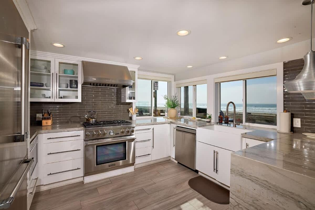 Willa Ocean Front Walk San Diego Zewnętrze zdjęcie