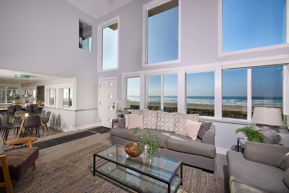 Willa Ocean Front Walk San Diego Zewnętrze zdjęcie