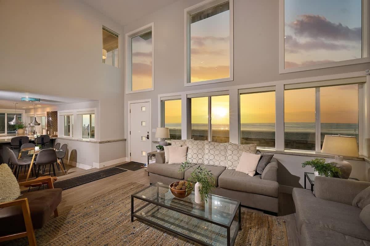 Willa Ocean Front Walk San Diego Zewnętrze zdjęcie